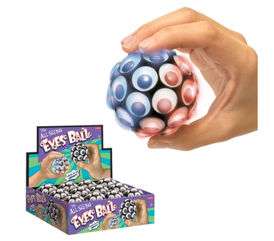 All-Seeing Eyes Ball