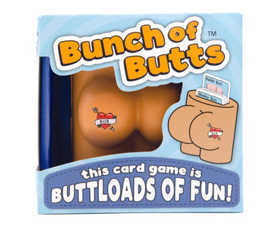 Bunch Of Butts - Card Game