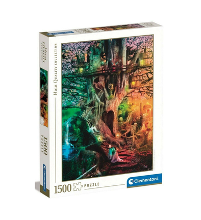 1500 pc Puzzle - The Dreaming Tree