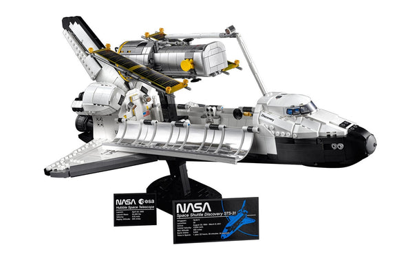 LEGO - 10283 NASA Space Shuttle Discovery