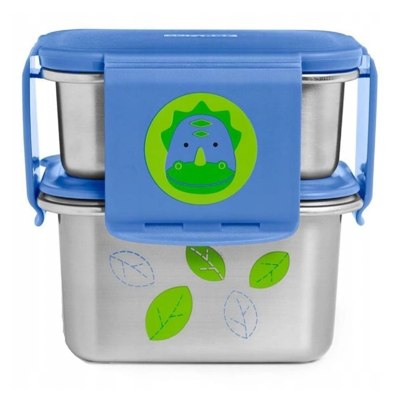 Stainless Steel Lunch Kit
