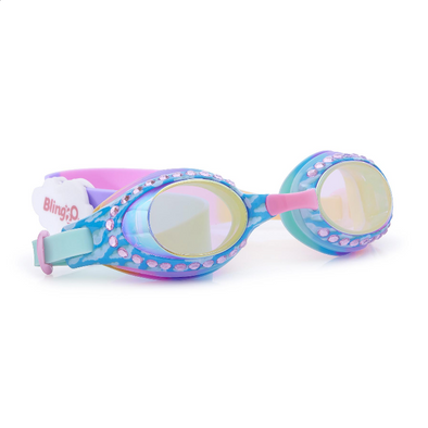 Swim Goggles Sunny Day - Cloud Blue