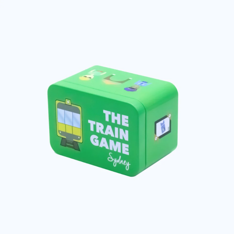 The Train Game- Sydney