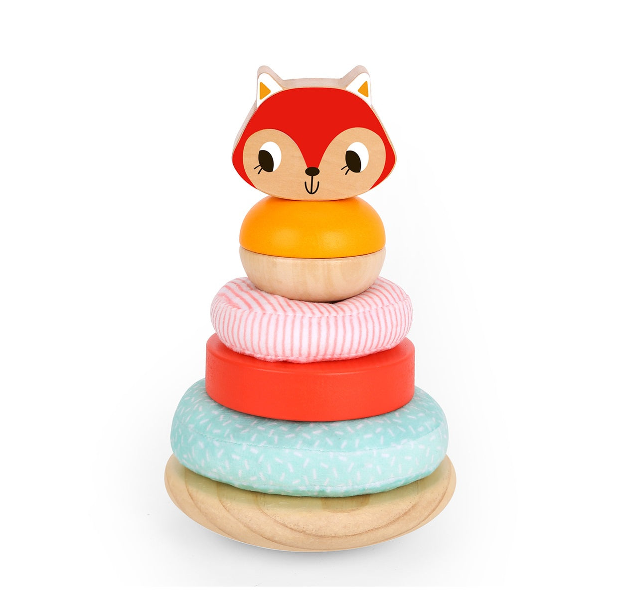 Fox Stacking Tower