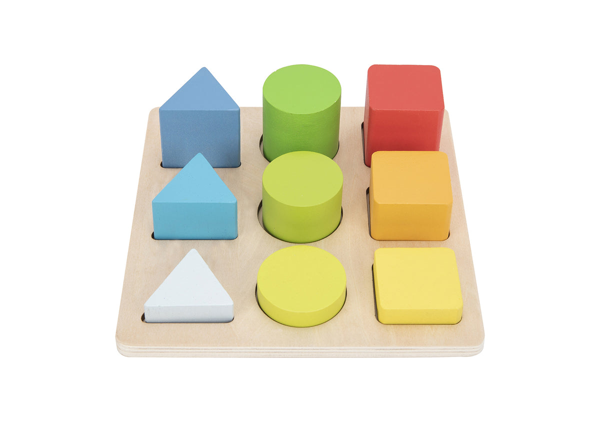 Colour and Shape Sorter