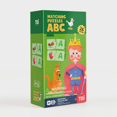 Matching Puzzles - ABC