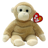 Beanie Baby Original - Bongo II Monkey