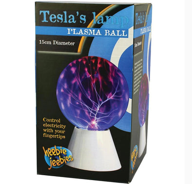 Tesla's Lamp - Plasma Ball 15cm