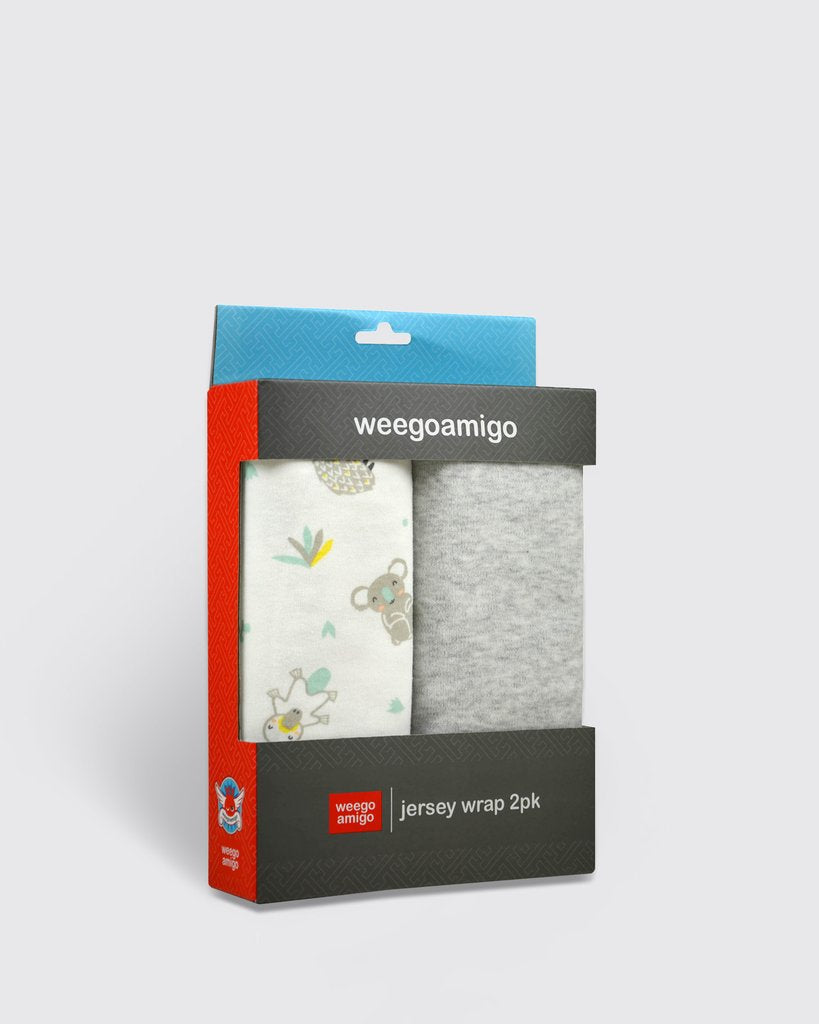 Jersey Wrap (2 pack)