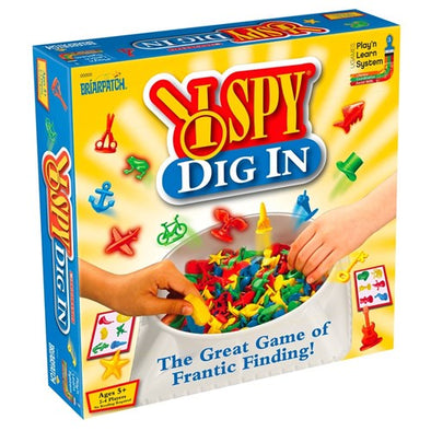 I-Spy Dig In