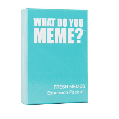 What do you Meme Expansion Pack 1
