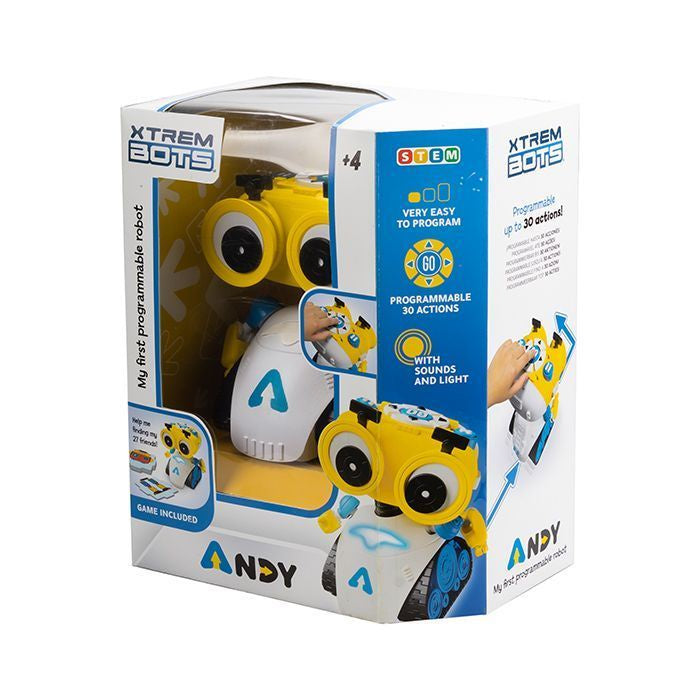 Andy Robot
