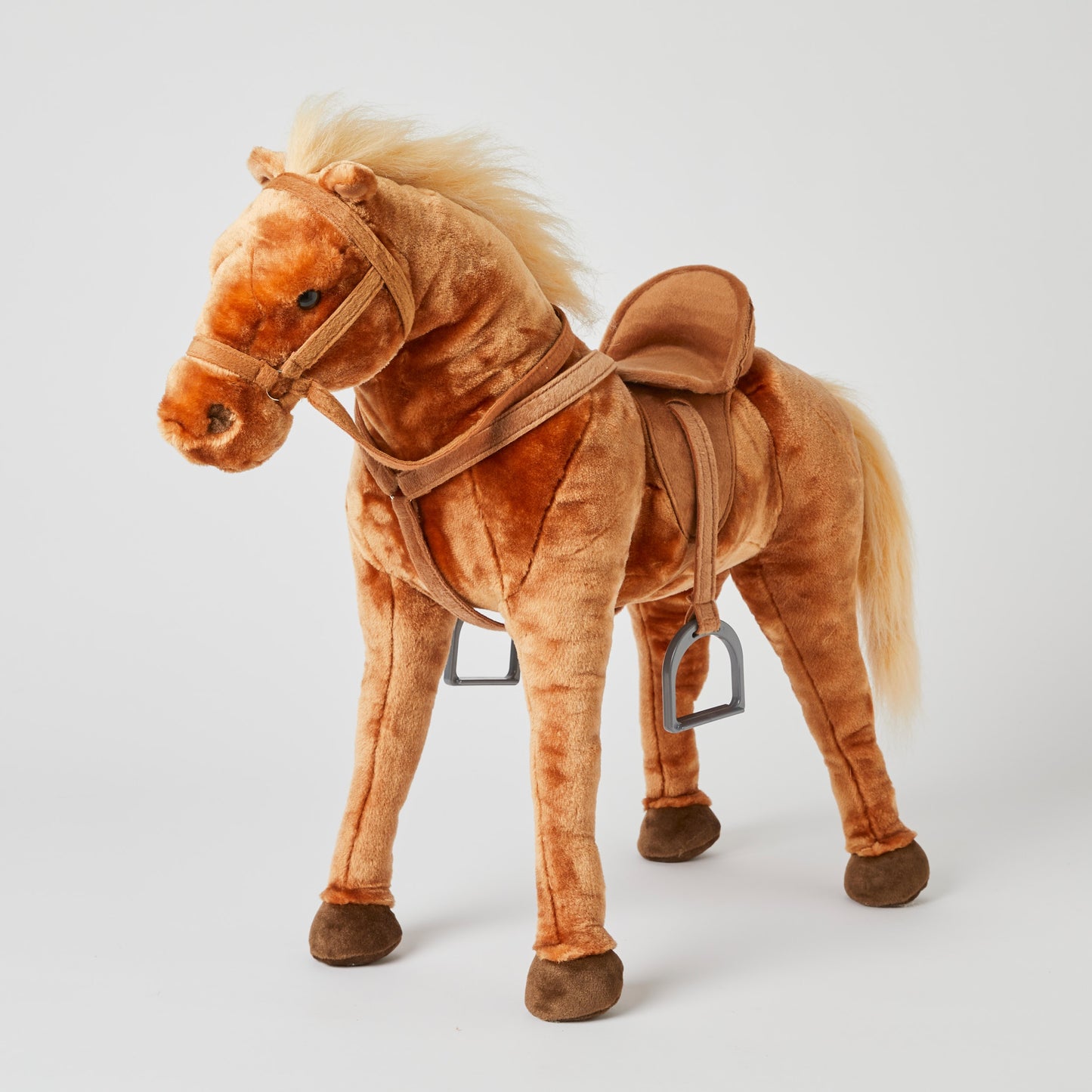 Standing Horse