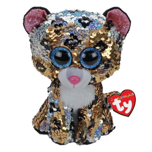 Beanie Boos - Sterling Leopard