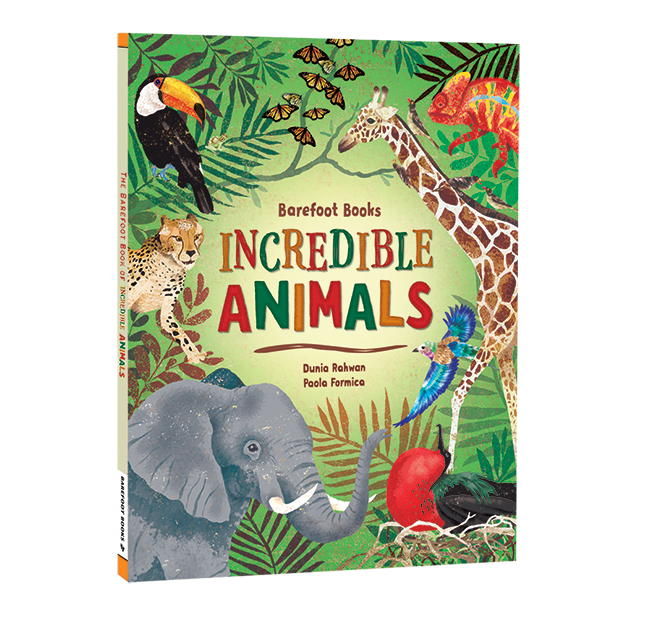 Incredible Animals