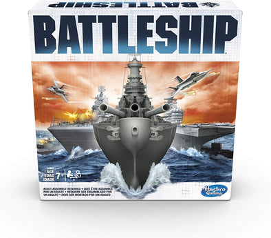 Battleship Naval Combat