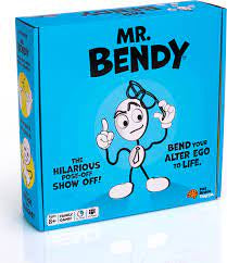 Mr Bendy Game