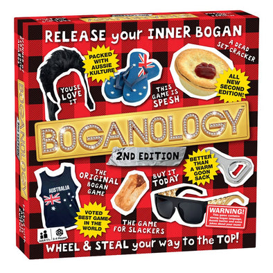Boganology - 2nd Edition