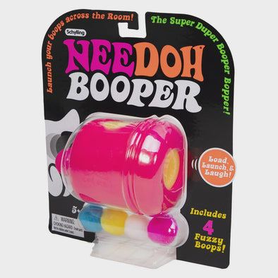 Nee-Doh Booper- Assorted Colours