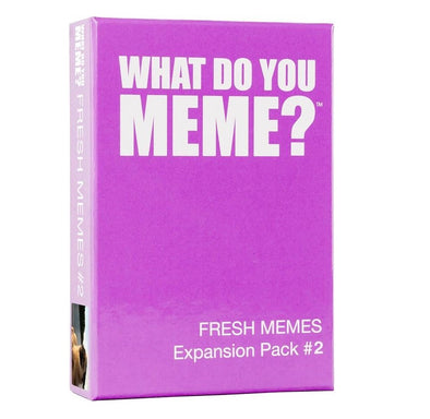 What do you Meme Fresh Expansion pack 2
