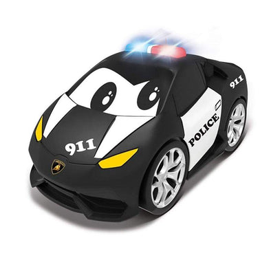 Police Patrol Lamborghini