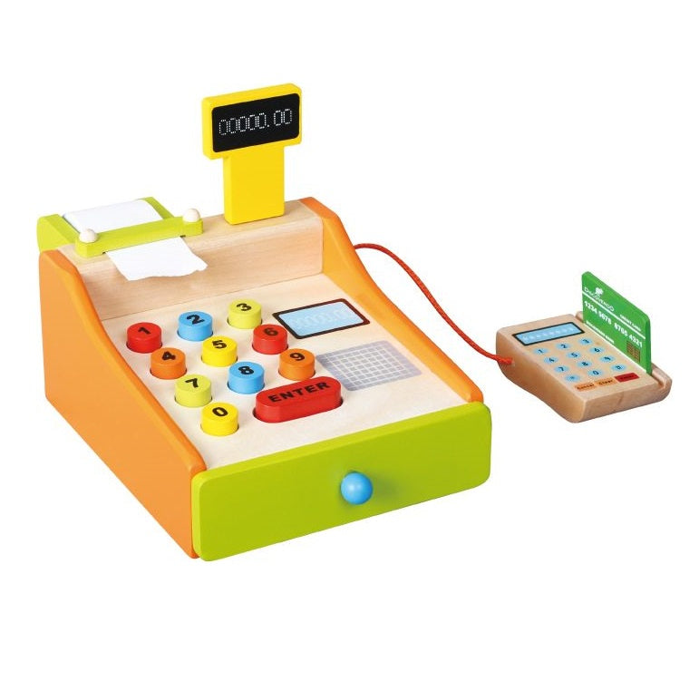 Cash Register Play Set Toys and Tales