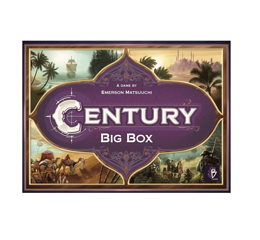 Century Big Box Toys and Tales