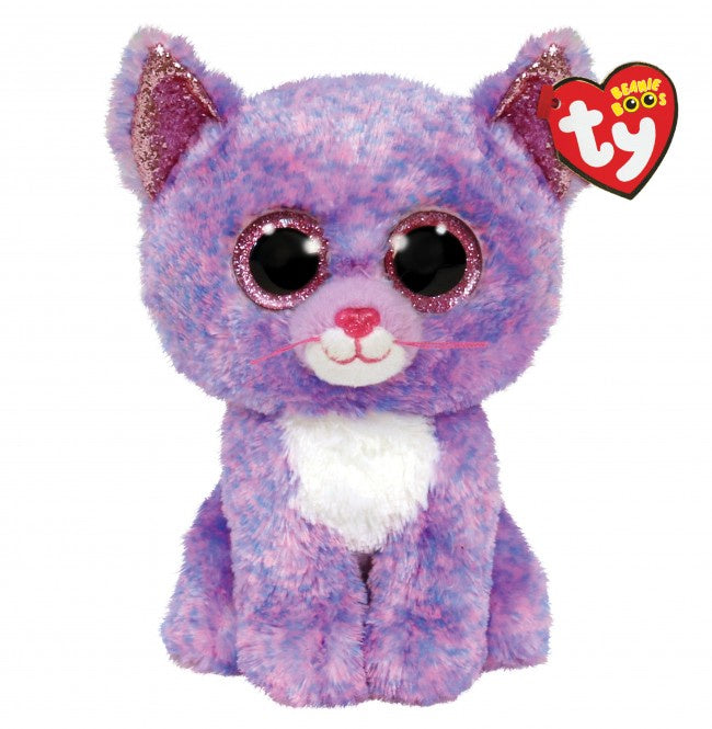 Beanie Boos - Cassidy Cat