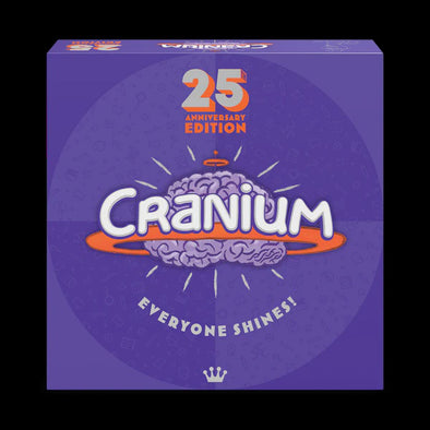Cranium 25th Anniversary Game
