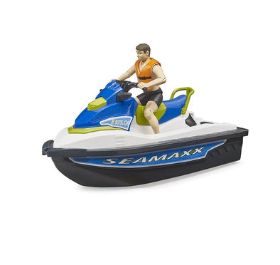 BWorld Personal Water Craft with Diver