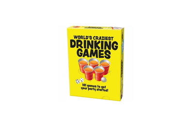 World's Craziest Drinking Games