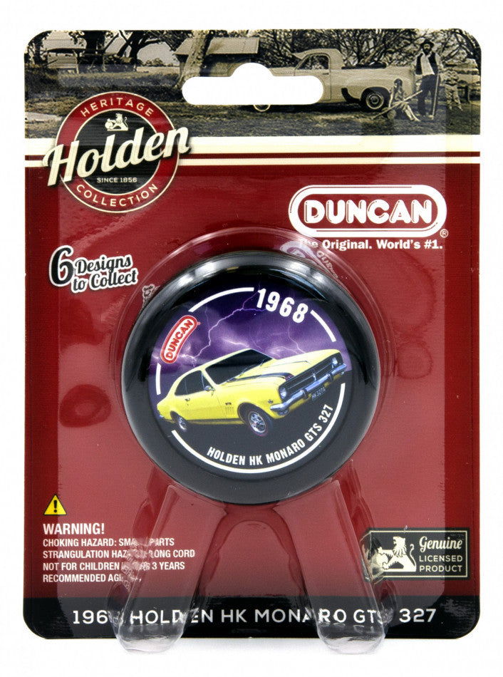 Heritage Holden Yo-Yo