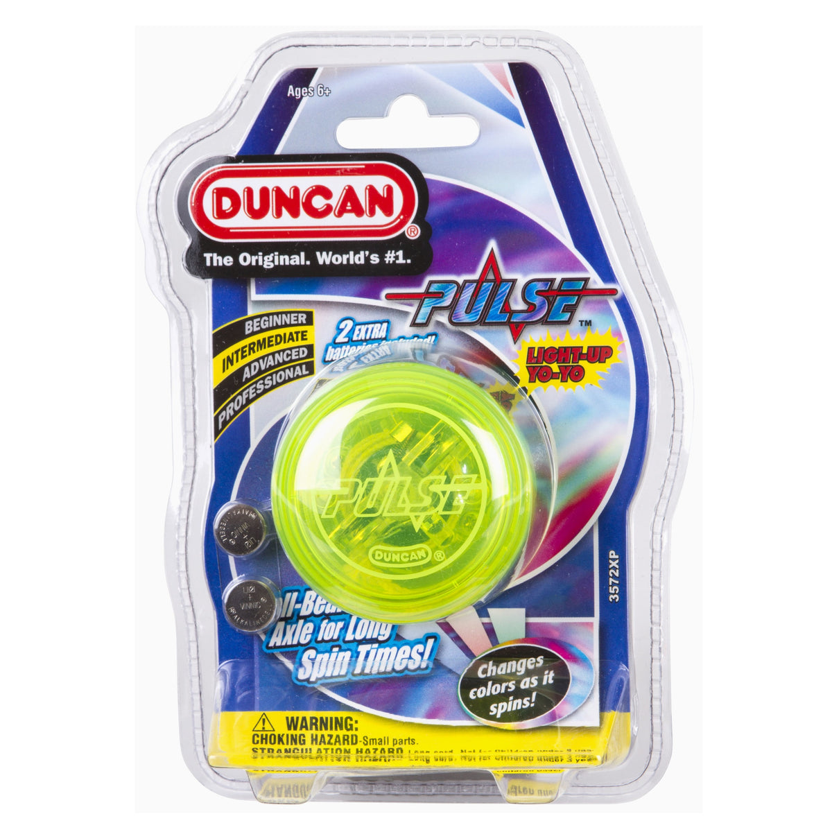 Yo-yo - Pulse (intermediate)