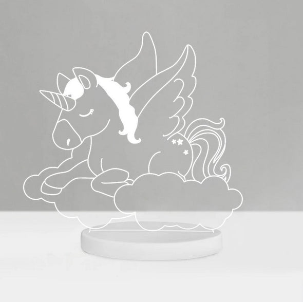 Duski Dream Light - Unicorn