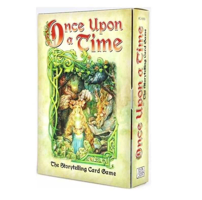 Once Upon a Time
