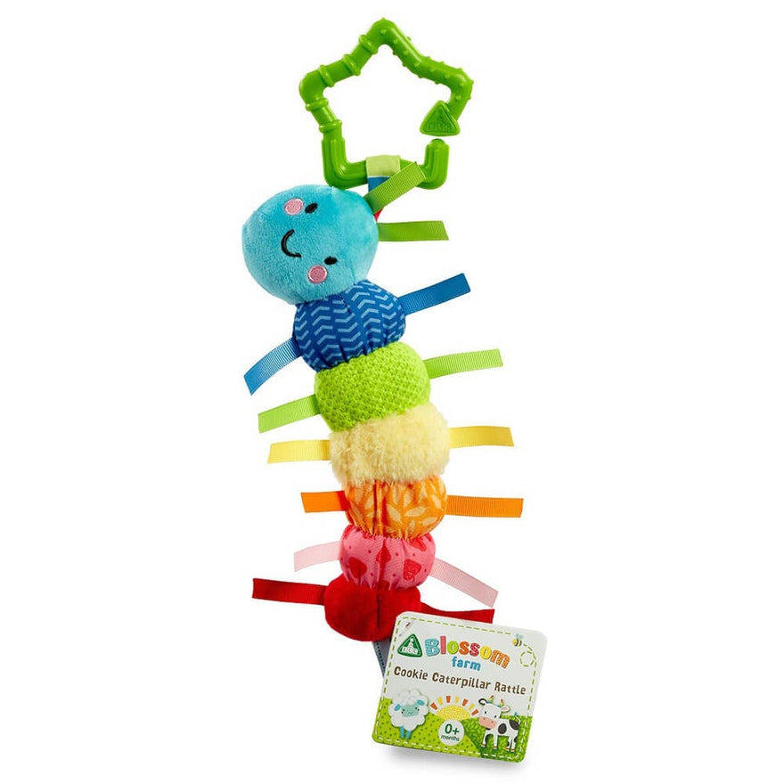 Caterpillar Rattle