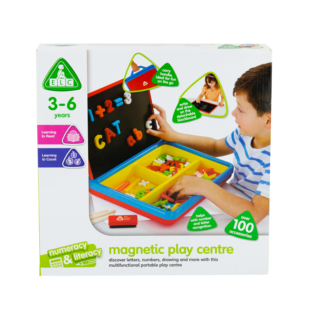 Play Centre (Numeracy & Literacy) Toys and Tales