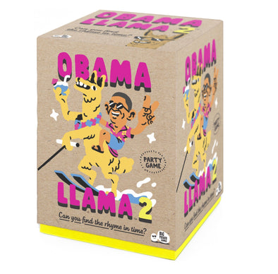 Obama Llama 2