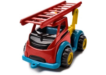 Mighty Fire Truck