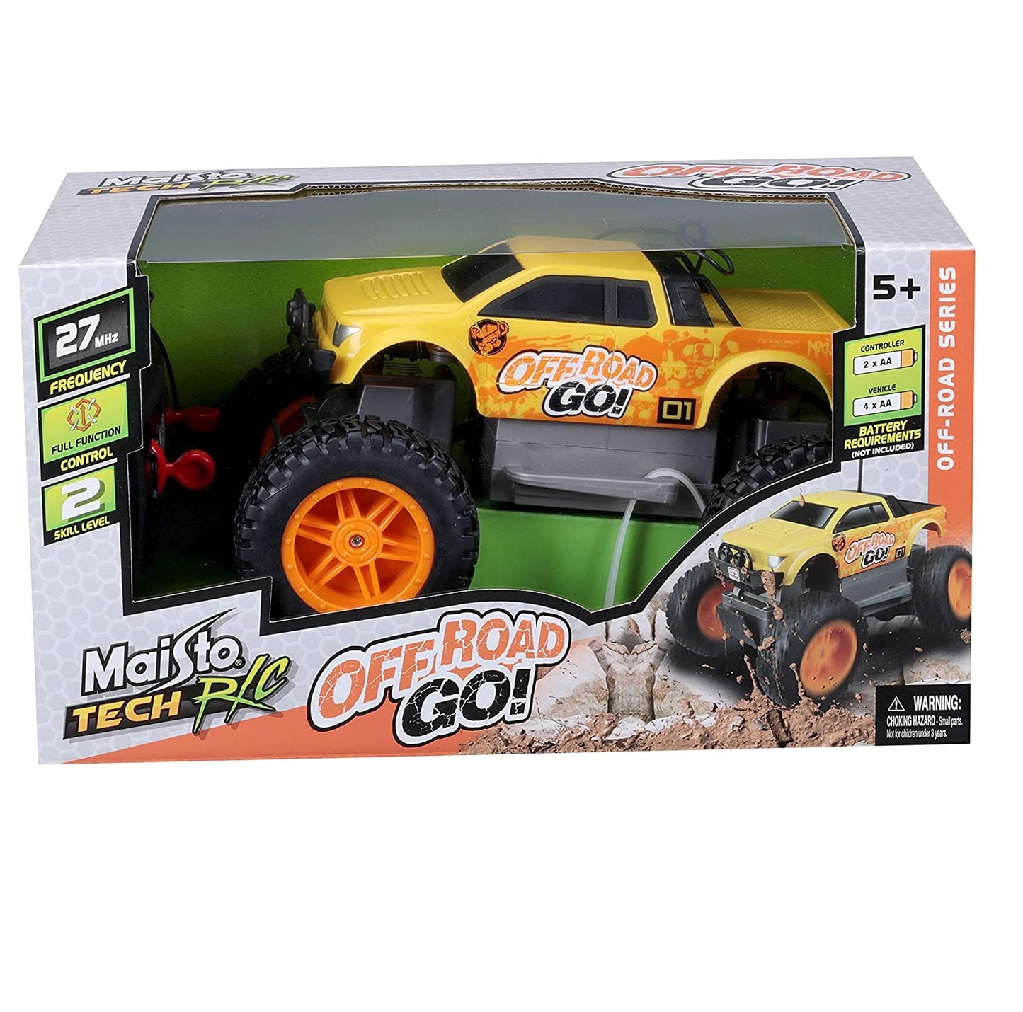 Off Road Go!