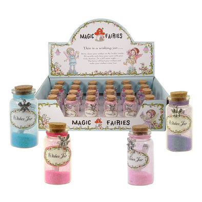 Magic Fairies Wishing Jar