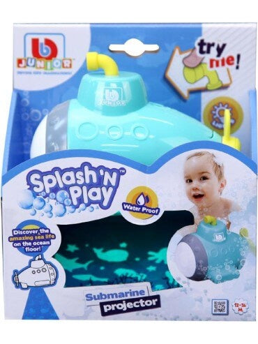 Splash n Play Submarine Projector