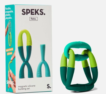 Speks Fleks Magnetic Desk Toy