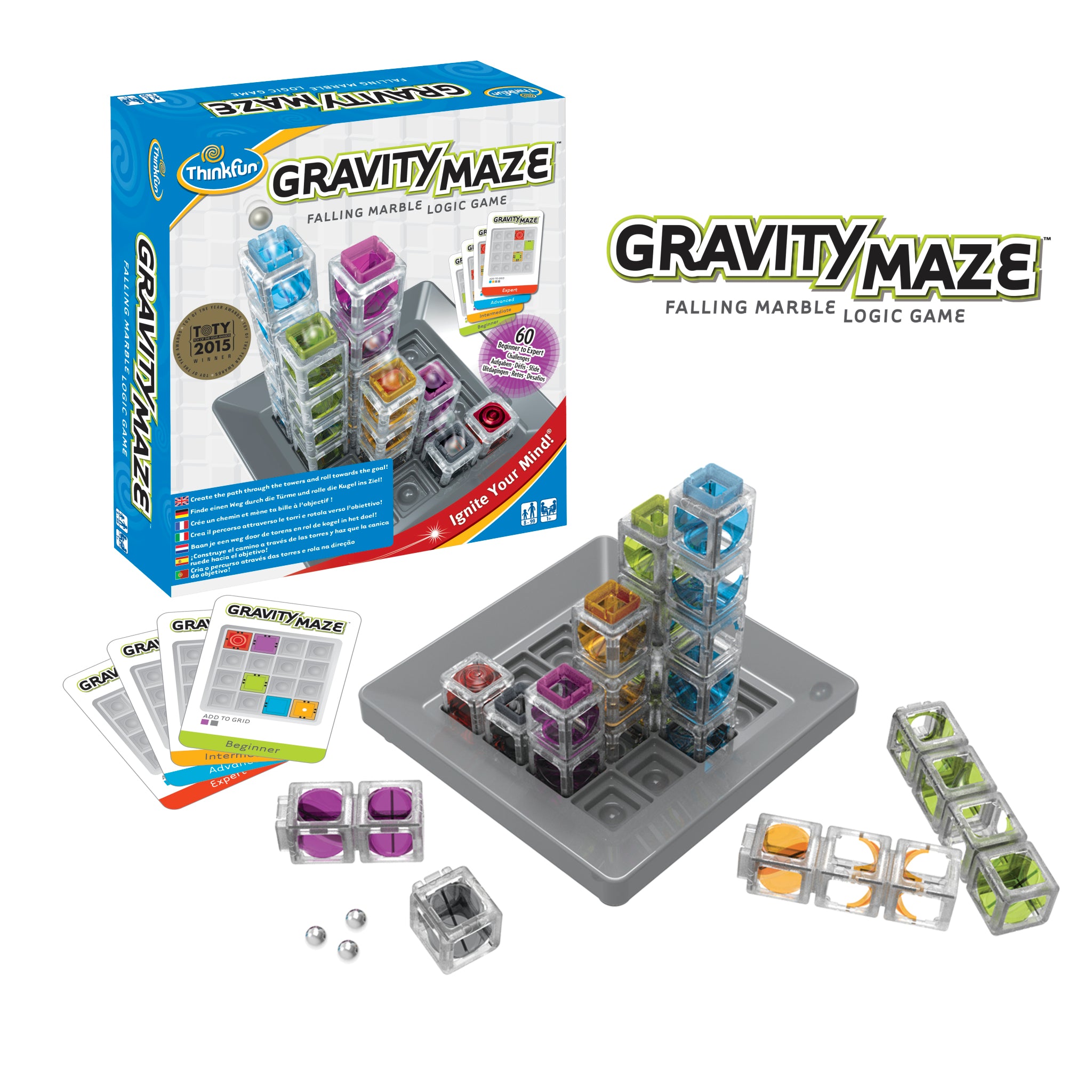 Gravity Maze – Toys and Tales