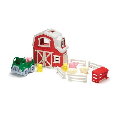 Farm Playset - Green Toys