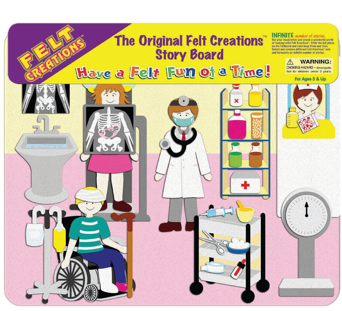 Felt - Hospital