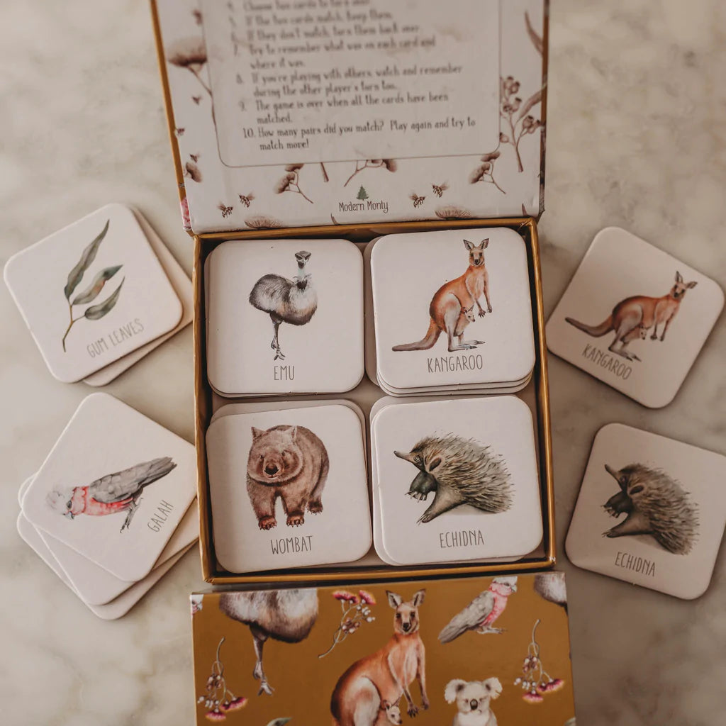 Memory Cards - Australia