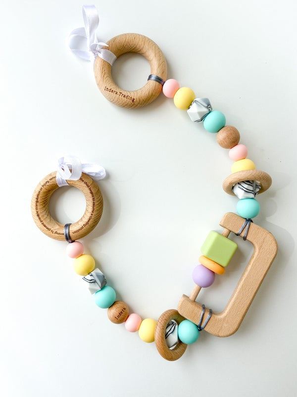 Fun Pram Garland