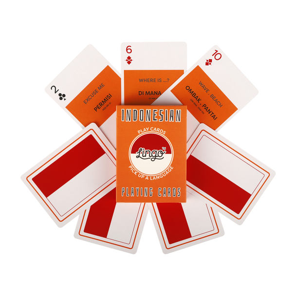 Lingo Cards