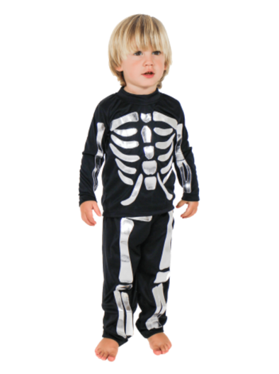 Costume - Halloween Skeleton
